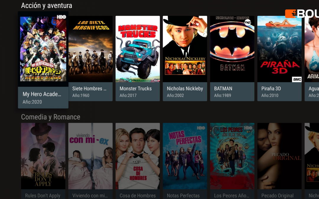 BOLD’s new APP allows AndroidTV for STB and TV: It’s all integrated